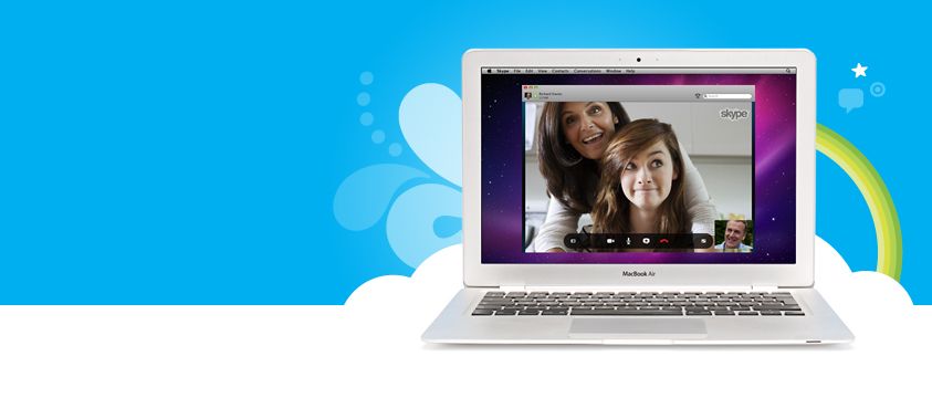 Skype app for laptop download