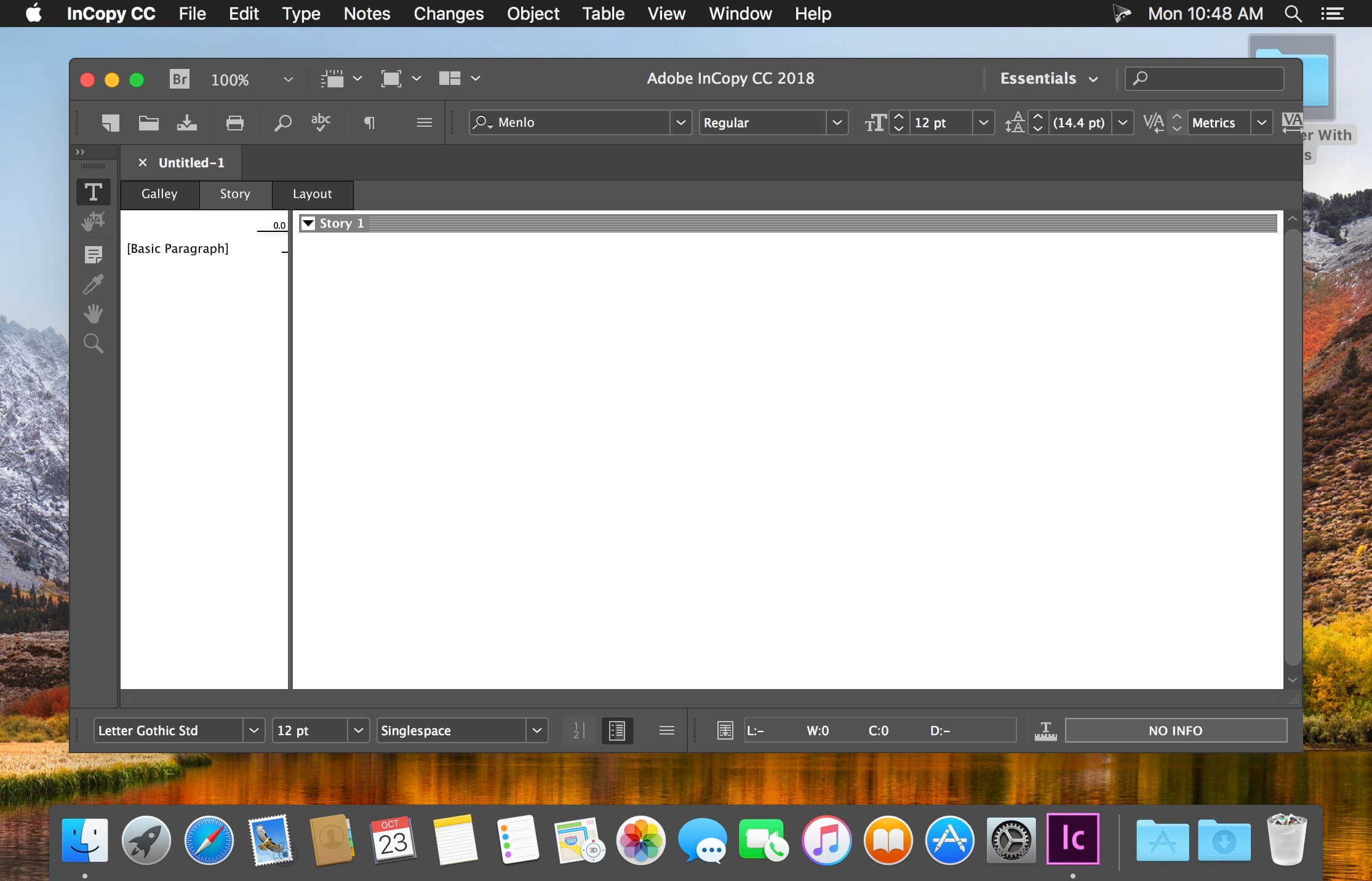 Adobe incopy for mac download